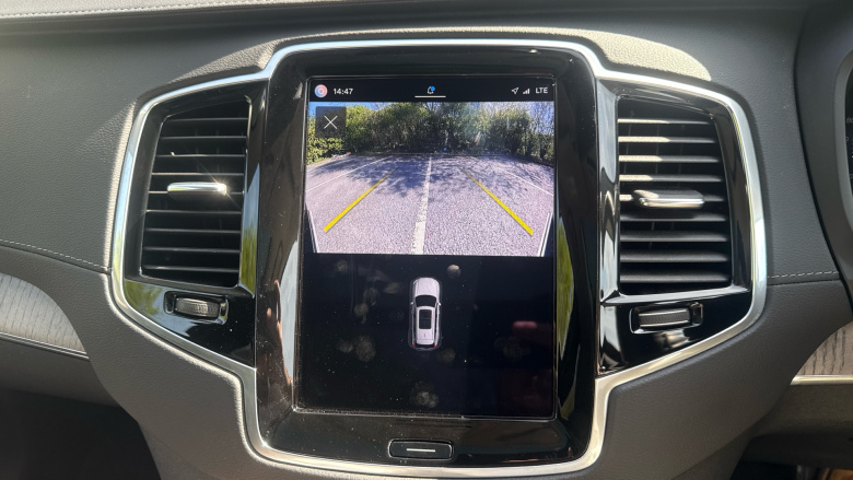 Volvo XC90 2.0 B6P Ultimate Dark 5dr AWD Geartronic Petrol Estate